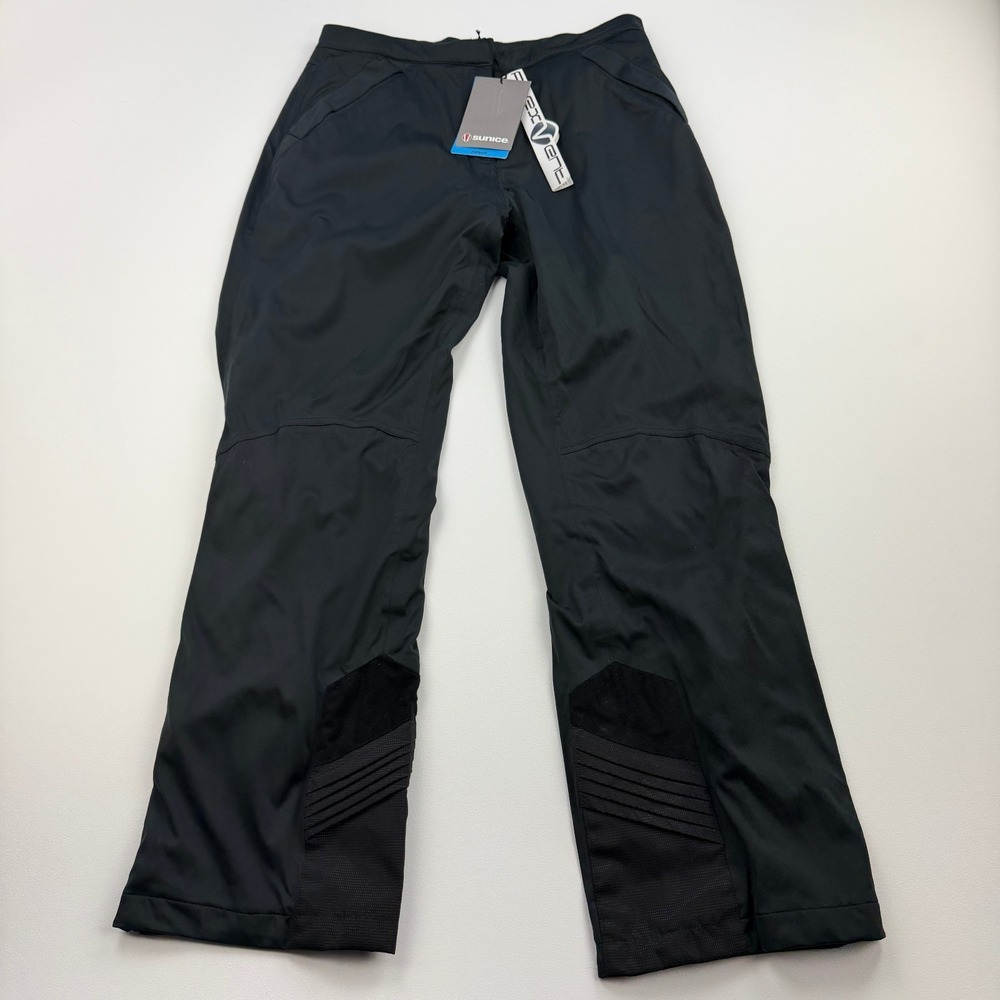 Sunice Tornado Pants Womens Large Black Flex Vent Waterproof Outdoor